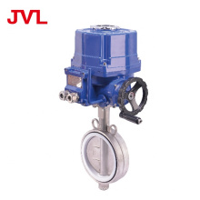 JL900-D1/C7 electrical butterfly valve